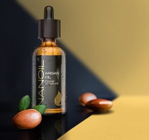 natural argan oil